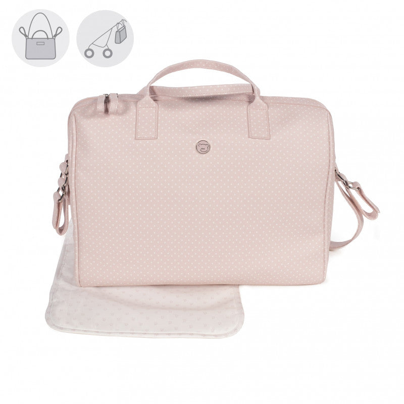 Borsa Fasciatoio Little Stars Pasito a Pasito