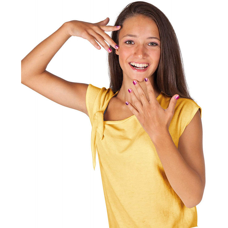 Crazy Chic Unghie Scintillanti Clementoni - 2