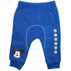 Tuta Neonato Mickey Mouse Blu/Azzurro - 23 Mesi - 5
