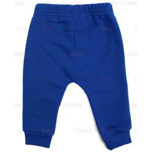 Tuta Neonato Mickey Mouse Blu/Azzurro - 23 Mesi - 6