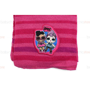Set Sciarpa, Cappello e Guanti delle LOL - 3