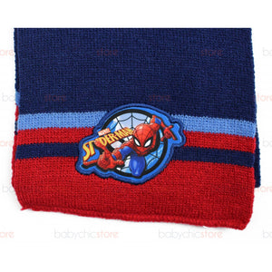 Set Sciarpa, Cappello e Guanti di Spiderman - 3