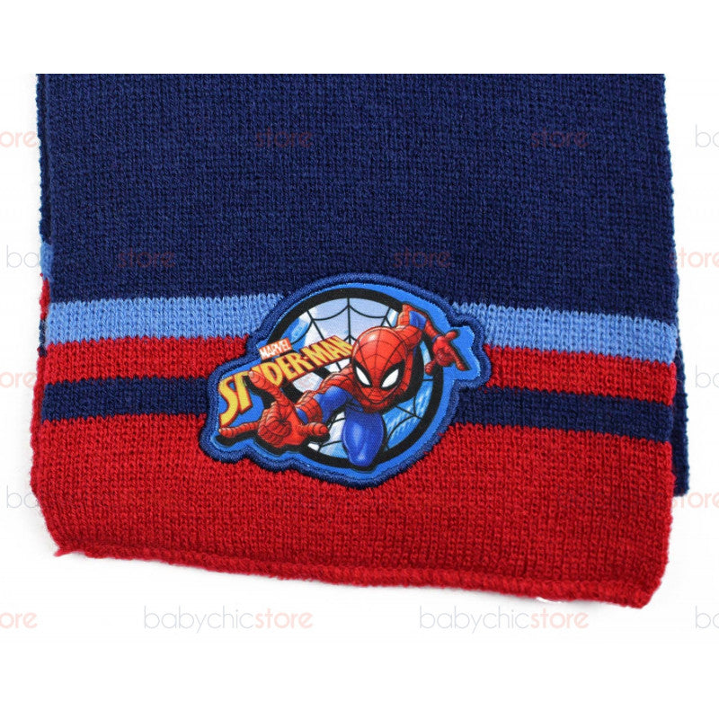 Set Sciarpa, Cappello e Guanti di Spiderman - 3