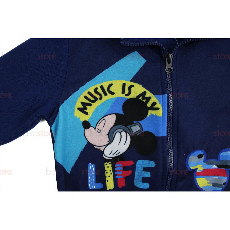 Jogging Set Mickey Mouse - Rosso/Blu - 6 Anni - 3