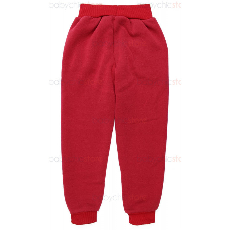 Jogging Set Mickey Mouse - Rosso/Blu - 7 Anni - 5