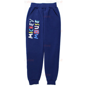 Jogging Set Mickey Mouse - Grigio/Blu - 4 Anni - 3