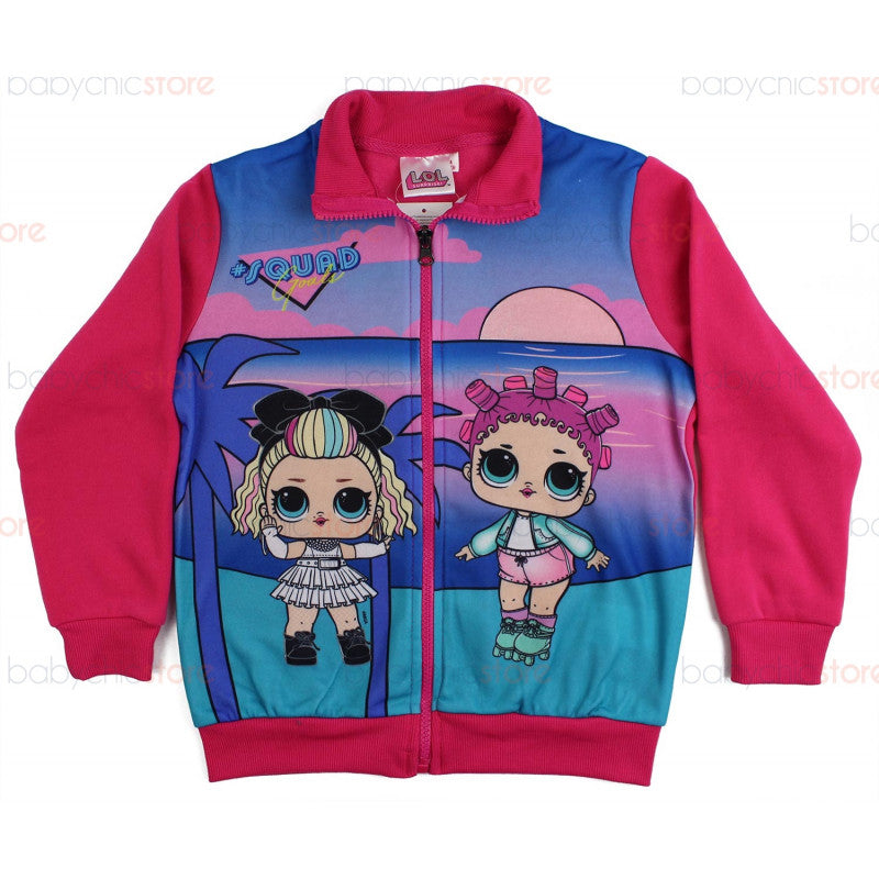 Jogging Set LOL - 3 Anni - 3