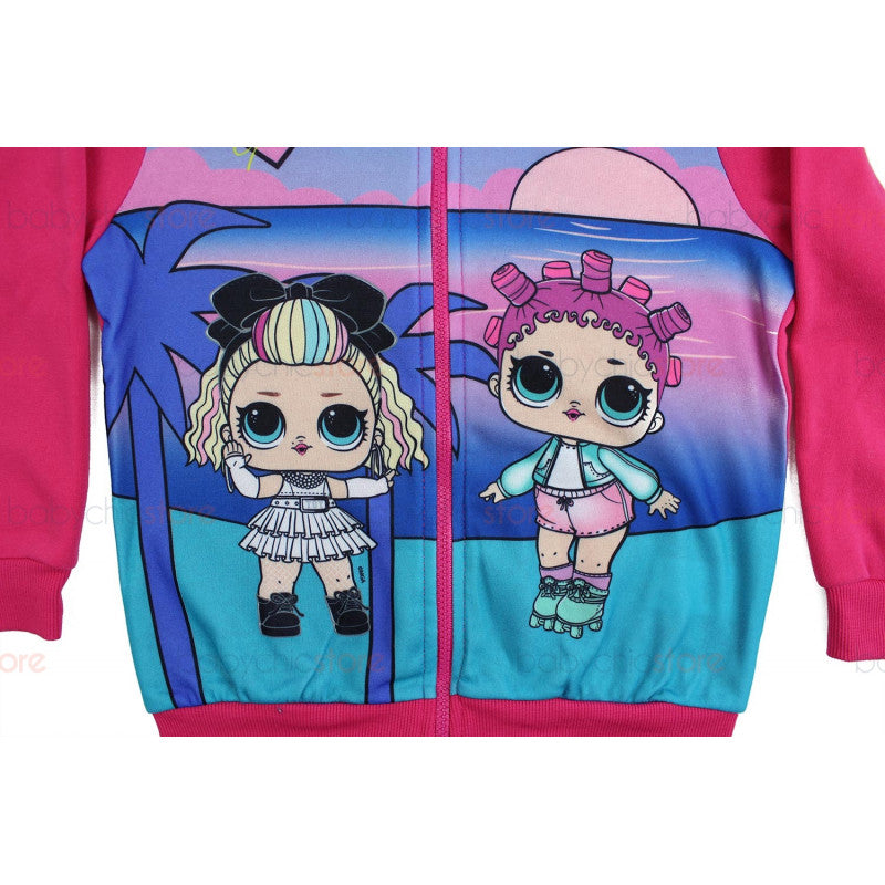 Jogging Set LOL - 4 Anni - 6