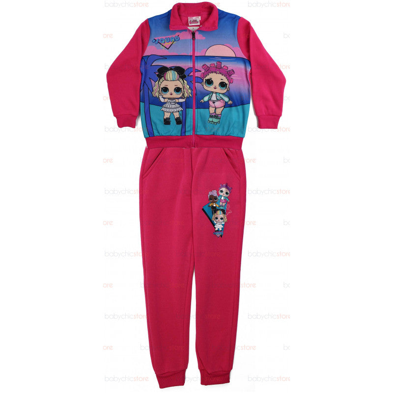 Jogging Set LOL - 8 Anni
