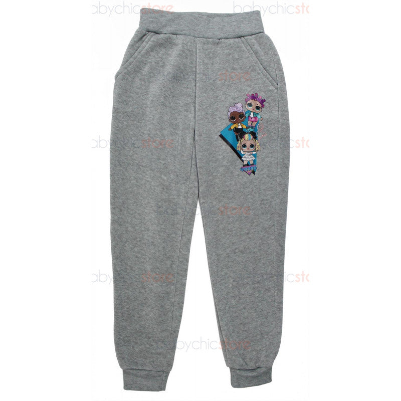 Jogging Set LOL - Grigio - 3 Anni - 2