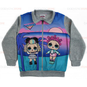 Jogging Set LOL - Grigio - 7 Anni - 3