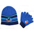 Set Cappello e Guanti di Bing - Blu