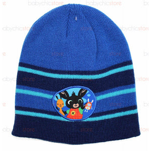 Set Cappello e Guanti di Bing - Blu - 2