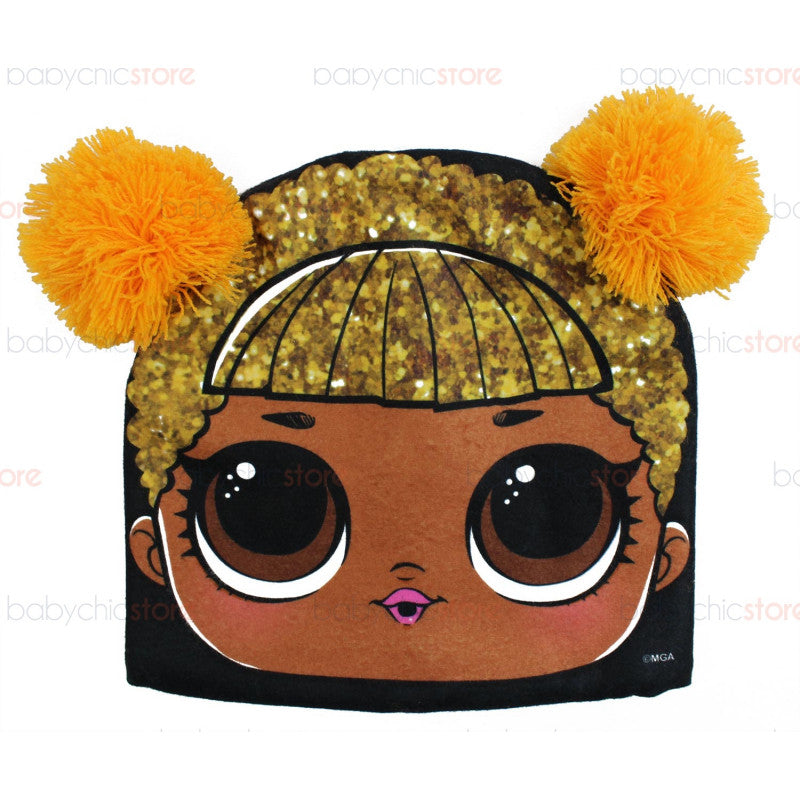 Cappello con Orecchie LOL - Queen Bee