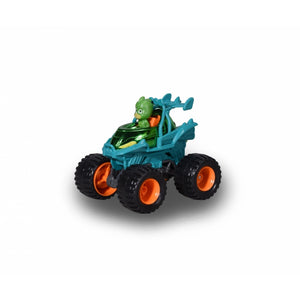 PJ Masks Cat-Boy on Mega Wheels Verde