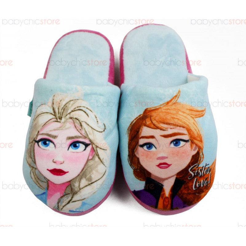 Pantofole Frozen - Elsa e Anna - 30/31 - 2