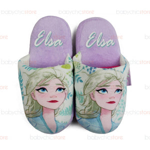 Pantofole Frozen - Elsa - 32/33