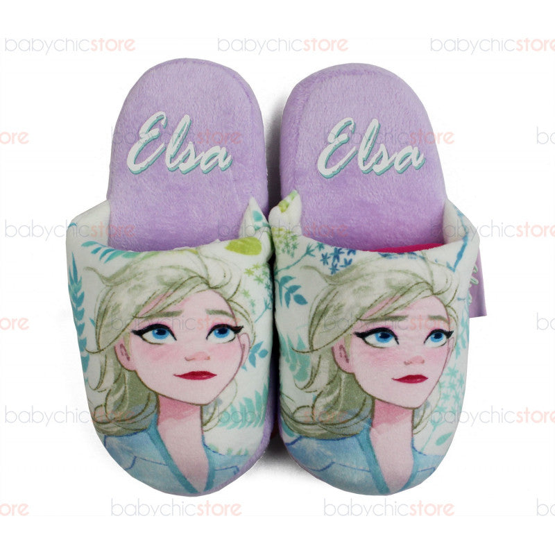 Pantofole Frozen - Elsa - 32/33