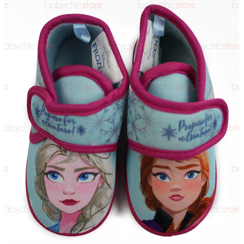 Pantofola Alta di Frozen - Misura 25
