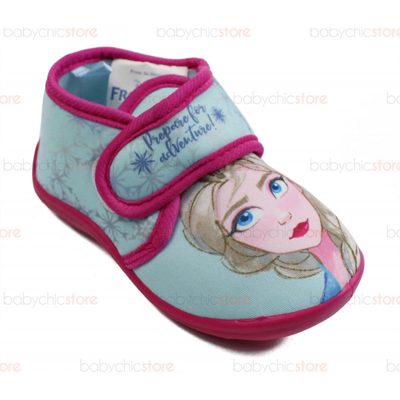 Pantofola Alta di Frozen - Misura 25 - 2