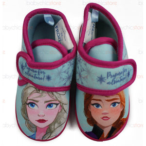 Pantofola Alta di Frozen - Misura 27