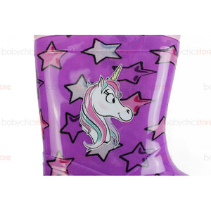 Scarpe da Pioggia Minnie - Misura 28 - 4