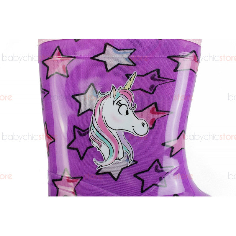 Scarpe da Pioggia Minnie - Misura 28 - 4