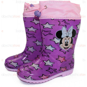 Scarpe da Pioggia Minnie - Misura 32