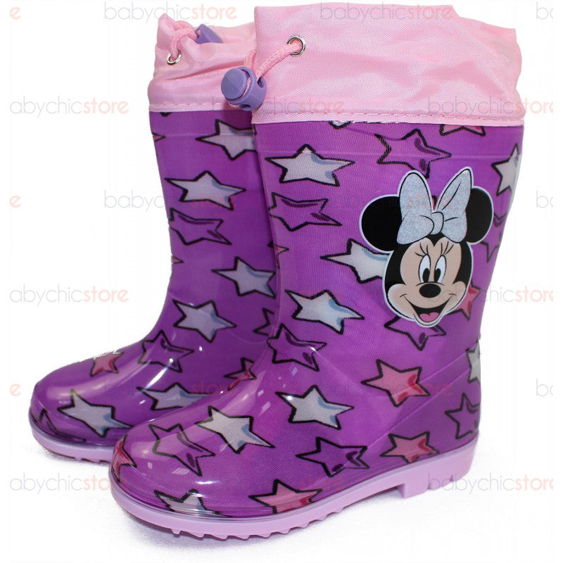 Scarpe da Pioggia Minnie - Misura 32