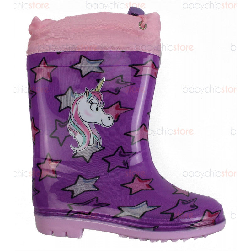 Scarpe da Pioggia Minnie - Misura 32 - 2