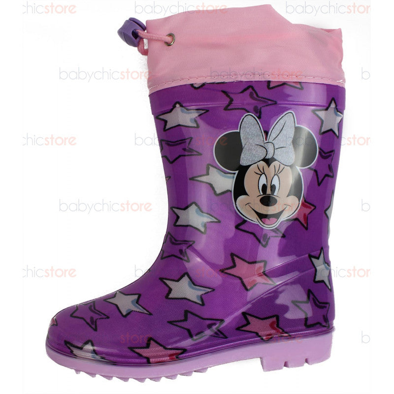 Scarpe da Pioggia Minnie - Misura 32 - 3