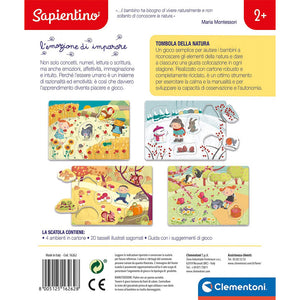 Clementoni - Sapientino Tombola della Natura - 2