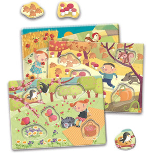 Clementoni - Sapientino Tombola della Natura - 4