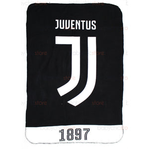Copertina in Pile Juventus Official - Plaid