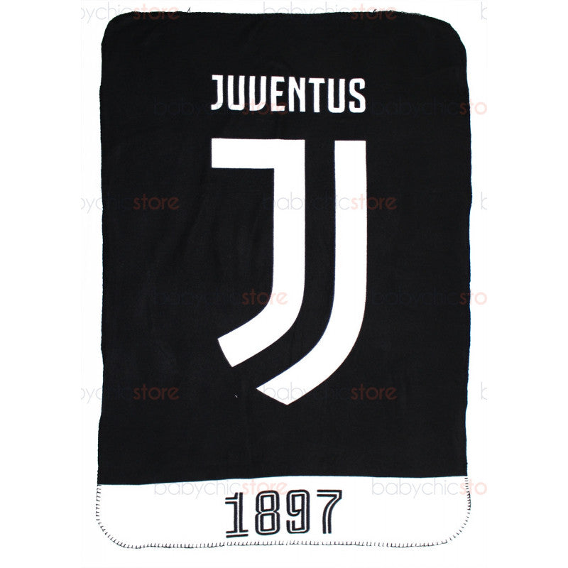 Copertina in Pile Juventus Official - Plaid