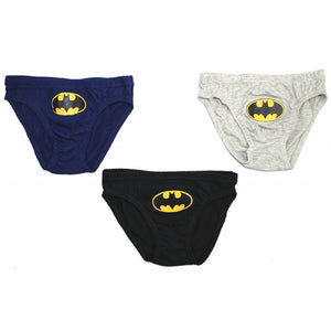 Set di 3 Slip Batman - 2/3 Anni