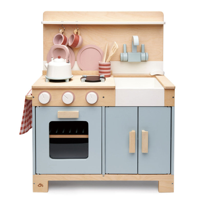 Cucina Completa in Legno