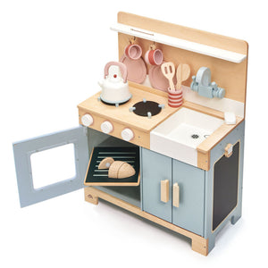Cucina Completa in Legno - 2