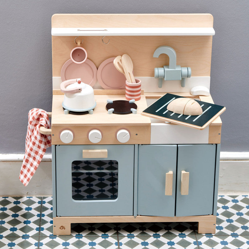Cucina Completa in Legno - 4