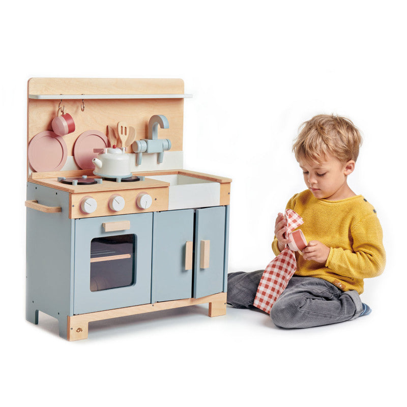 Cucina Completa in Legno - 5