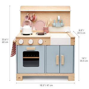 Cucina Completa in Legno - 6