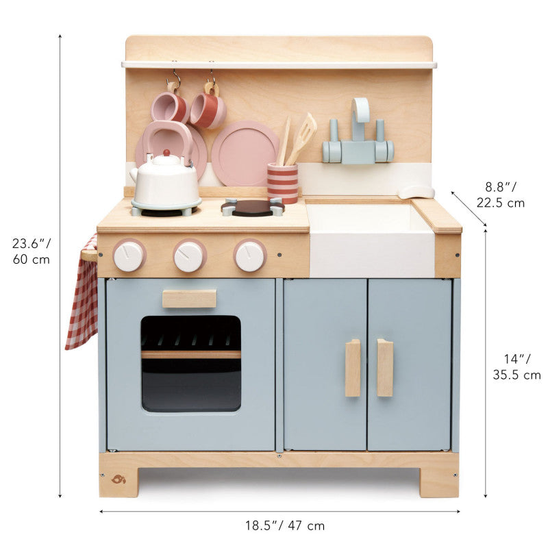 Cucina Completa in Legno - 6