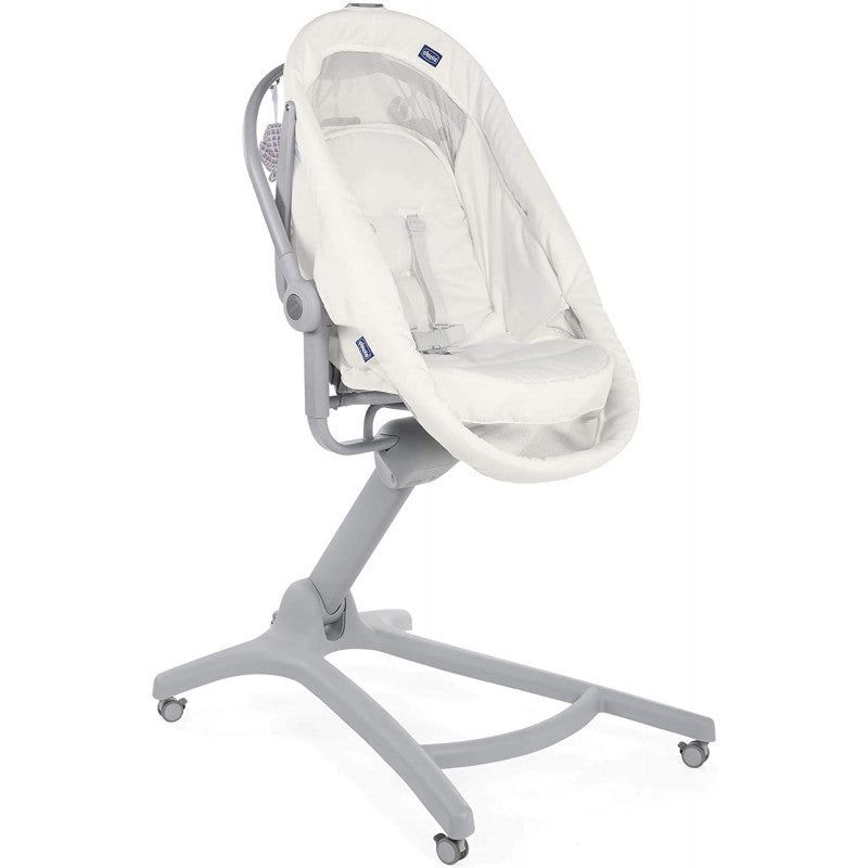 Chicco Baby Hug 4 in 1 Air White Snow - 2