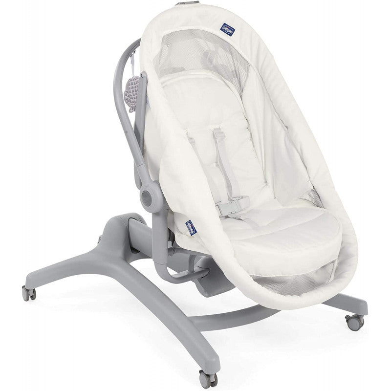 Chicco Baby Hug 4 in 1 Air White Snow - 3
