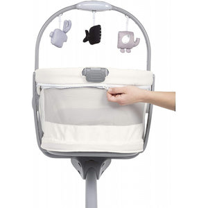 Chicco Baby Hug 4 in 1 Air White Snow - 4
