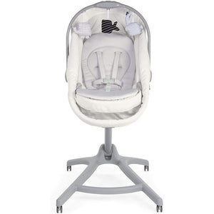 Chicco Baby Hug 4 in 1 Air White Snow - 5