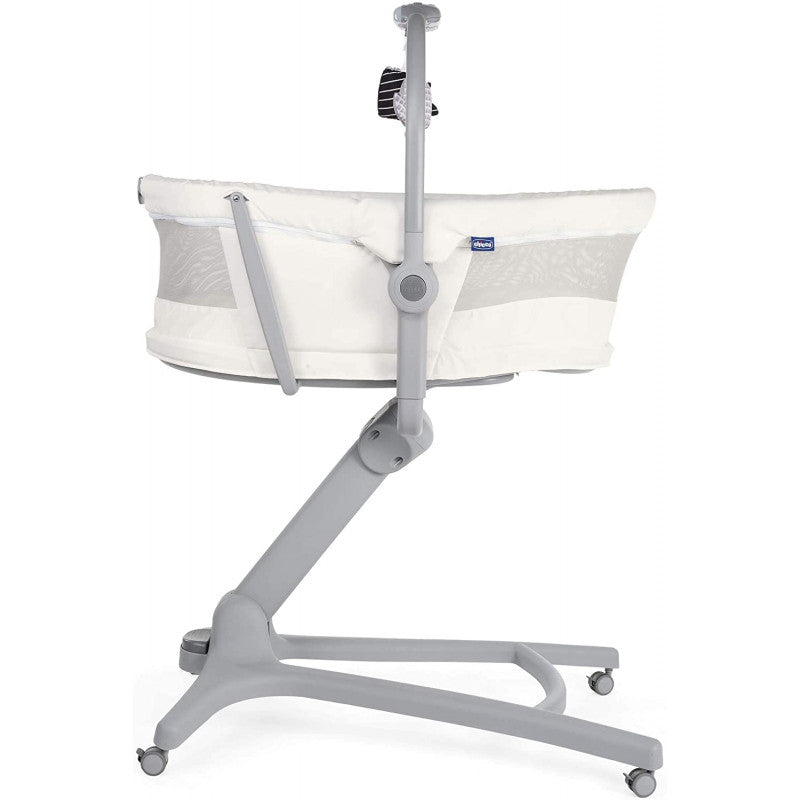 Chicco Baby Hug 4 in 1 Air White Snow - 6