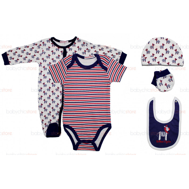 Set Completo Body e Tutina - Migliore Amico - 1 Mesi