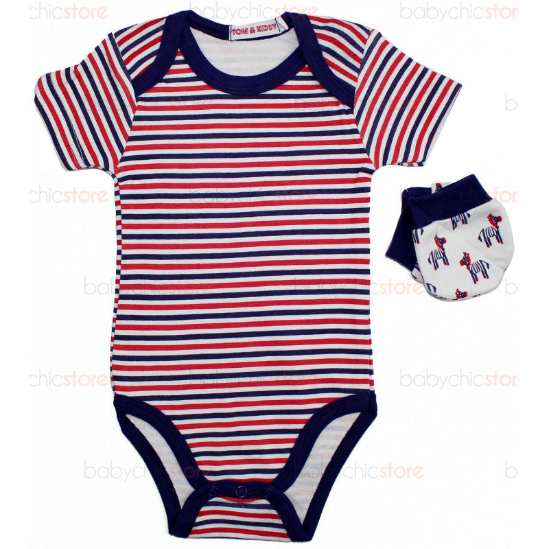 Set Completo Body e Tutina - Migliore Amico - 6 Mesi - 3