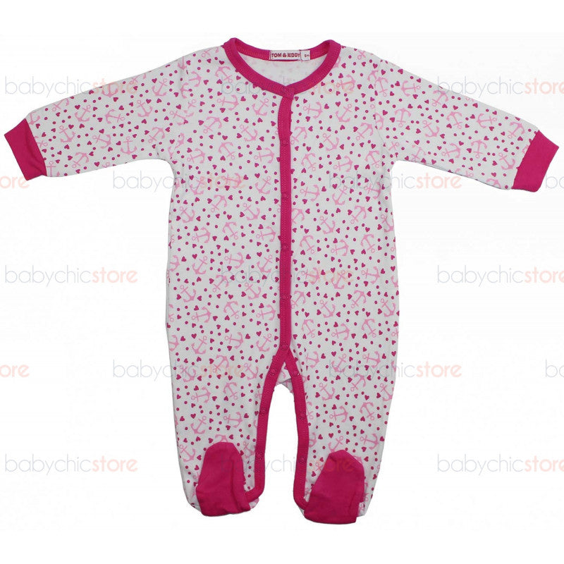 Set Completo Body e Tutina Love - 6 Mesi - 3
